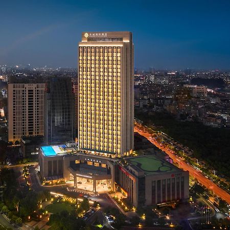 Dongguan Dongcheng International Hotel - Free Shuttle Buses For Executive Room Guests During Canton Fair Εξωτερικό φωτογραφία