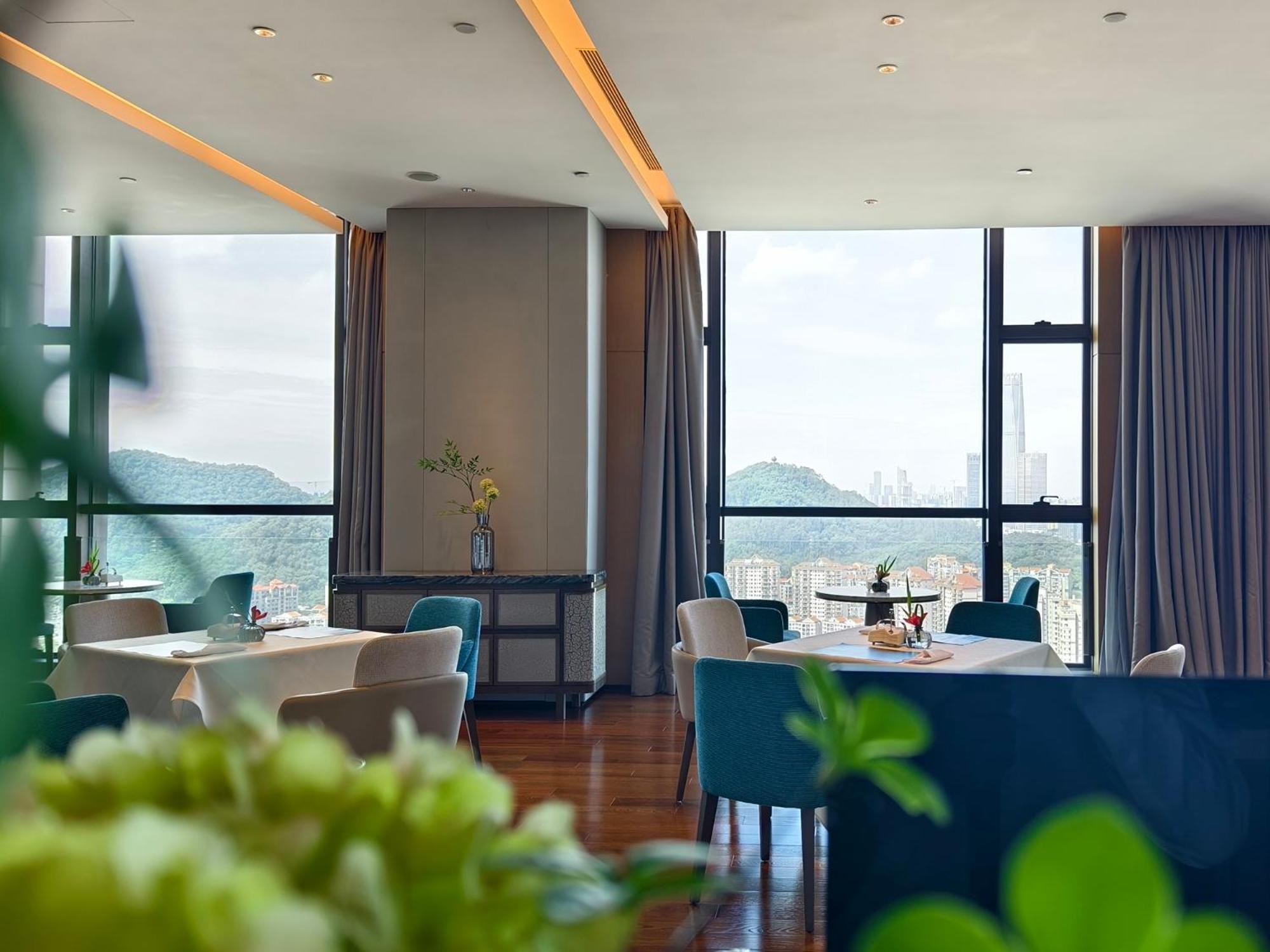 Dongguan Dongcheng International Hotel - Free Shuttle Buses For Executive Room Guests During Canton Fair Εξωτερικό φωτογραφία