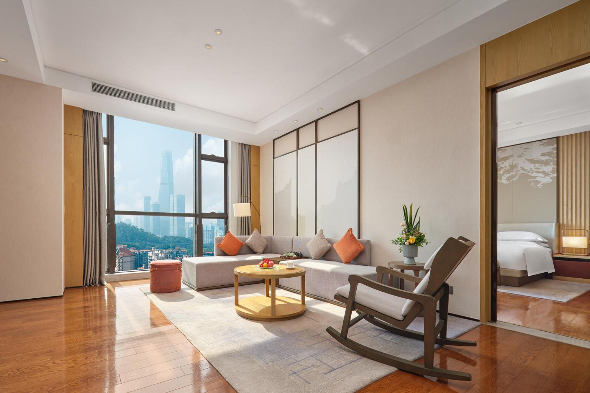 Dongguan Dongcheng International Hotel - Free Shuttle Buses For Executive Room Guests During Canton Fair Εξωτερικό φωτογραφία