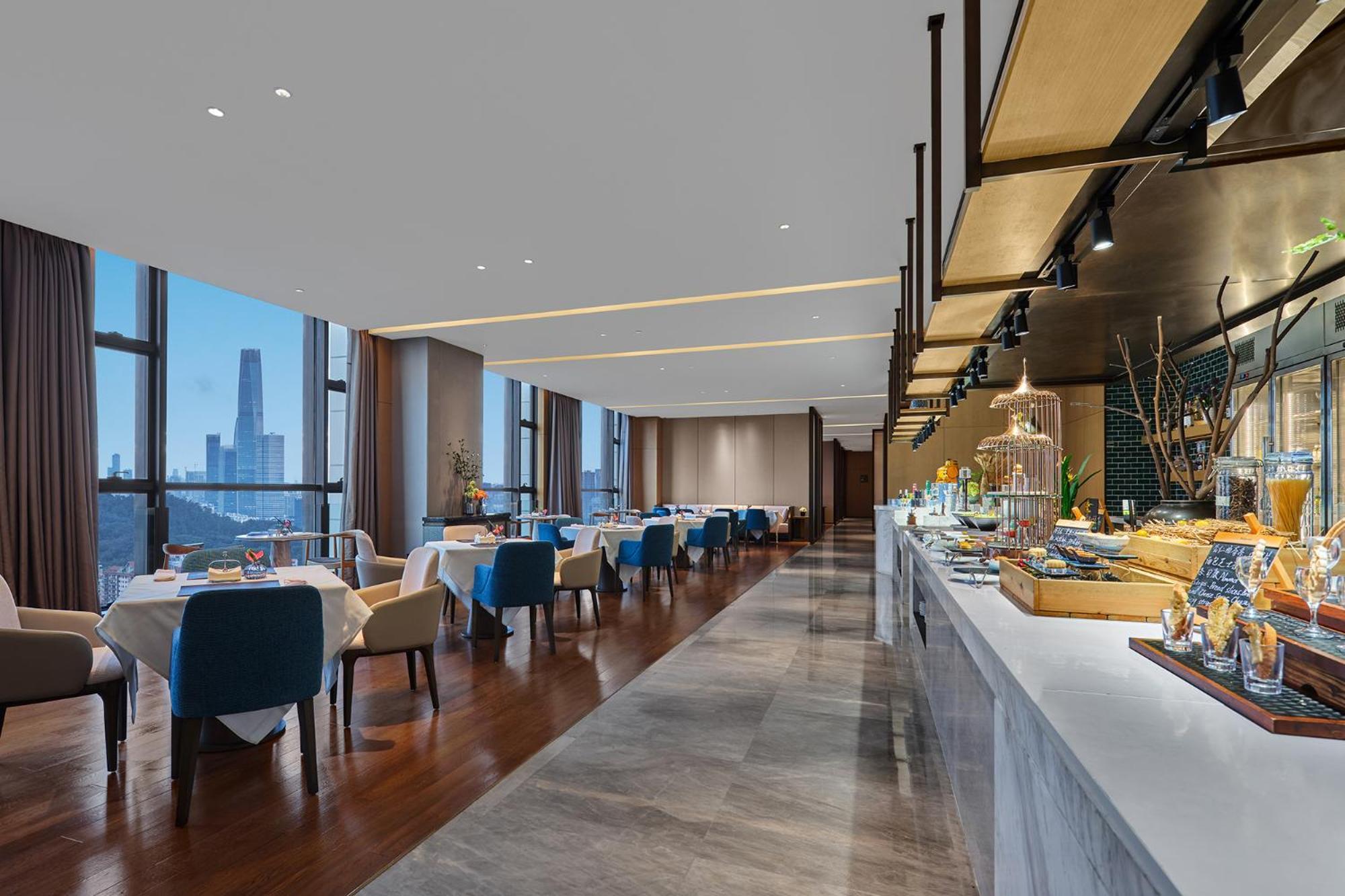 Dongguan Dongcheng International Hotel - Free Shuttle Buses For Executive Room Guests During Canton Fair Εξωτερικό φωτογραφία