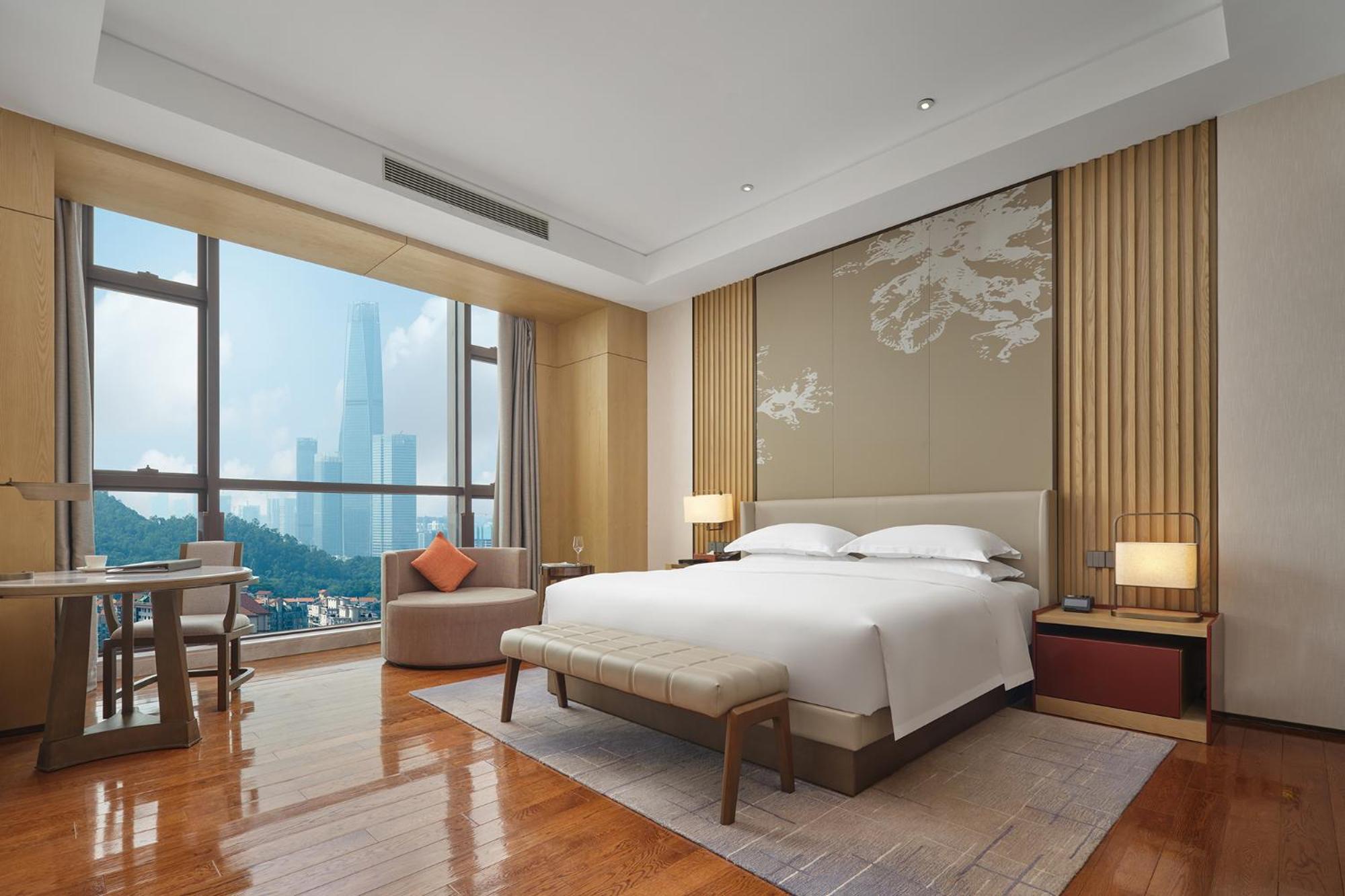 Dongguan Dongcheng International Hotel - Free Shuttle Buses For Executive Room Guests During Canton Fair Εξωτερικό φωτογραφία