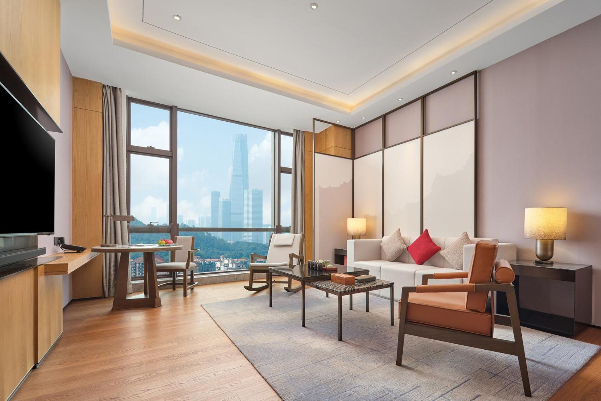 Dongguan Dongcheng International Hotel - Free Shuttle Buses For Executive Room Guests During Canton Fair Εξωτερικό φωτογραφία