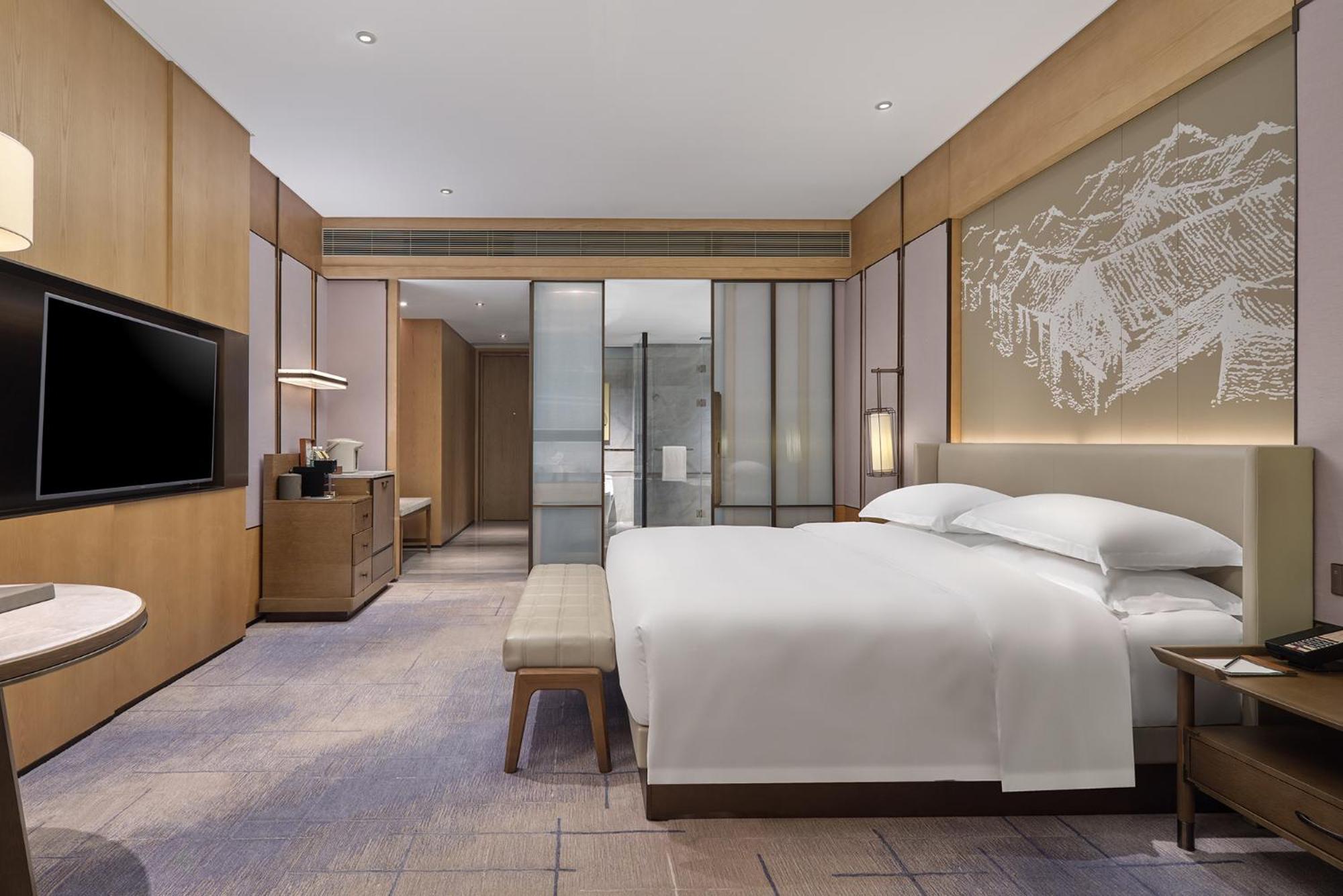 Dongguan Dongcheng International Hotel - Free Shuttle Buses For Executive Room Guests During Canton Fair Εξωτερικό φωτογραφία