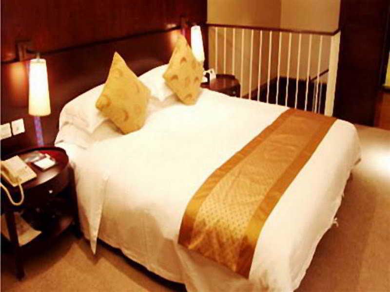 Dongguan Dongcheng International Hotel - Free Shuttle Buses For Executive Room Guests During Canton Fair Εξωτερικό φωτογραφία