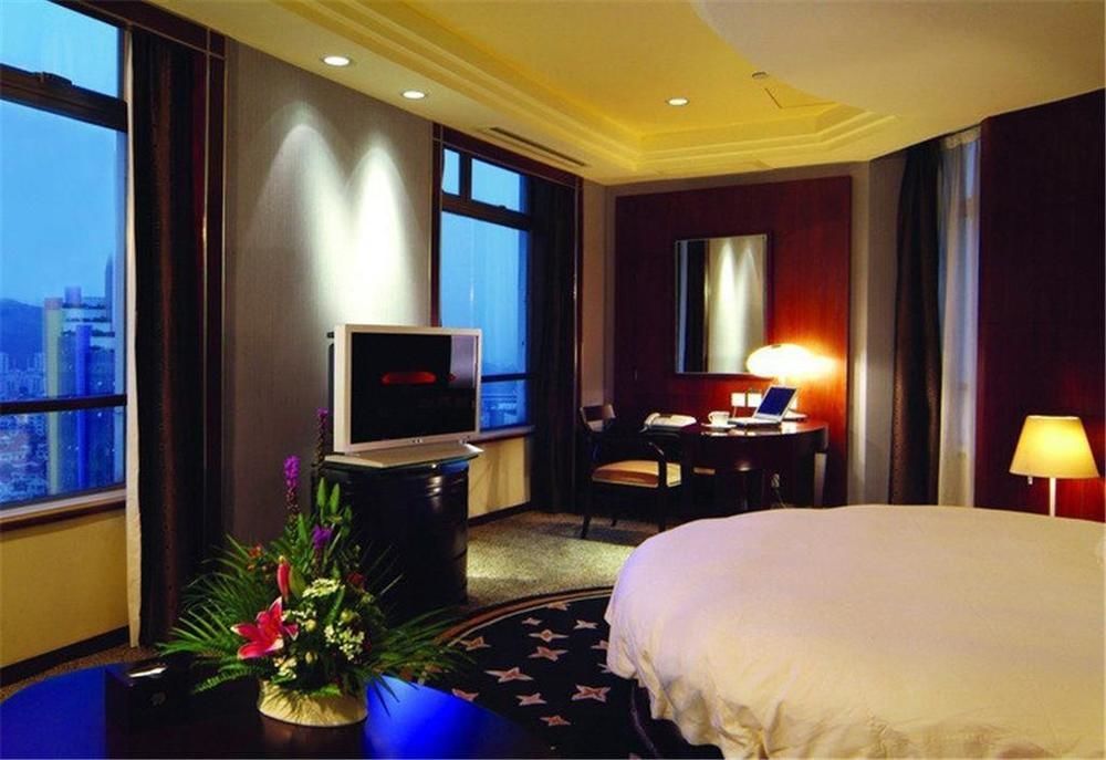 Dongguan Dongcheng International Hotel - Free Shuttle Buses For Executive Room Guests During Canton Fair Εξωτερικό φωτογραφία