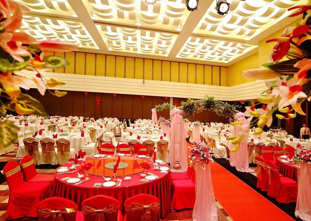 Dongguan Dongcheng International Hotel - Free Shuttle Buses For Executive Room Guests During Canton Fair Εξωτερικό φωτογραφία