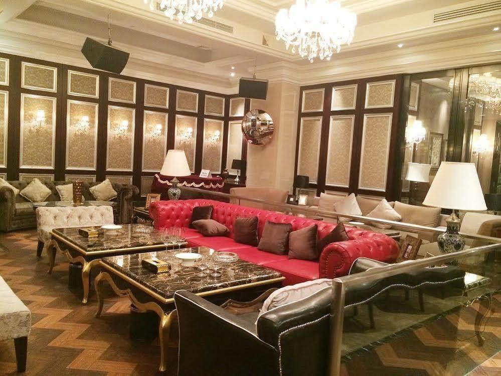 Dongguan Dongcheng International Hotel - Free Shuttle Buses For Executive Room Guests During Canton Fair Εξωτερικό φωτογραφία